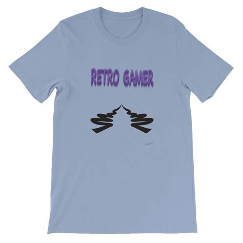 Retro Gamer Is A Hippie Vintage Shirt No Its A Personalized Custom T