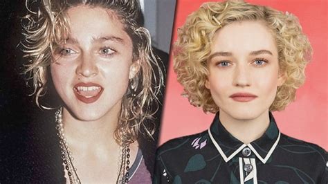 Inventing Annas Julia Garner Offered The Role Of Madonna In Upcoming