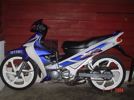 Maybe you would like to learn more about one of these? Model2 125Z / 125ZR - Page 5