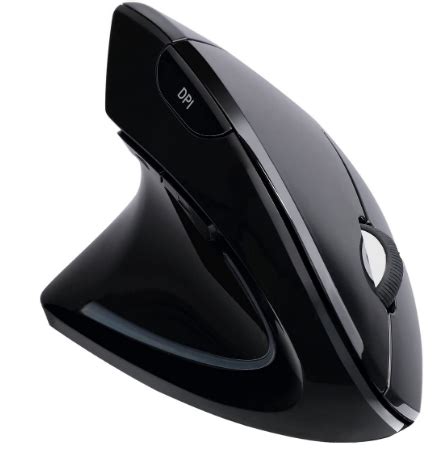 I can't speak about computer mouse/mice. 7 Best Mouse For Shoulder Pain to Buy -  2021 Picks 