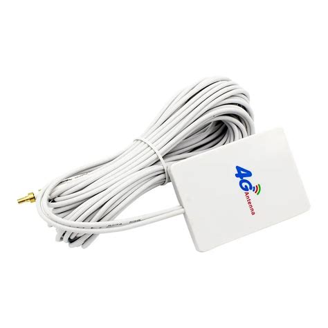 Mimo 4g Lte Antenna Directional Panel Antenna 700 2600mhz For Signal