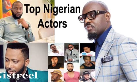 Nigerian Actors And Actresses 20 Top Prominent Actors