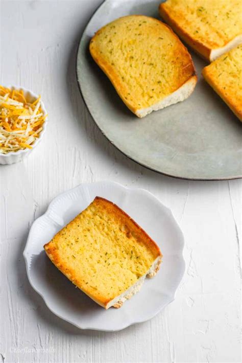 Best Way To Cook Frozen Garlic Bread In Air Fryer The Flavor Bells