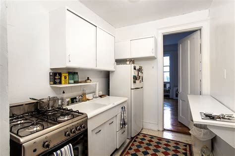 In A Tiny Brooklyn Kitchen Room For Lots Of Ideas The