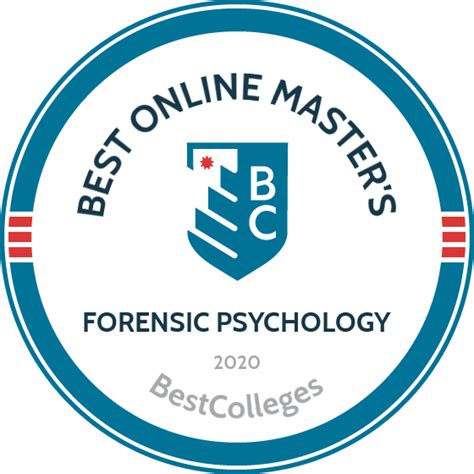 We offer the only sports psychology masters in scotland that's accredited by the british psychological society. Best Online Master's in Forensic Psychology Programs of ...