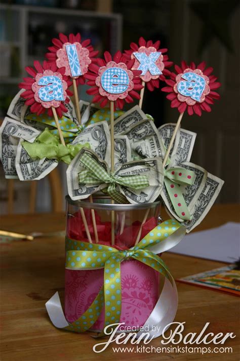Subscribing to the newsletter will enable us to periodically send you creative content exclusively for idea room. 25 Fun and Creative Ways to Give Money as a Gift - Page 10 ...