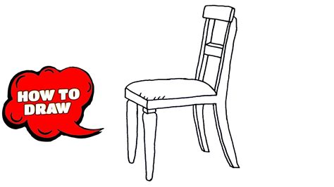Amazing How To Draw 3d Chair Check It Out Now Howtodrawplanet4