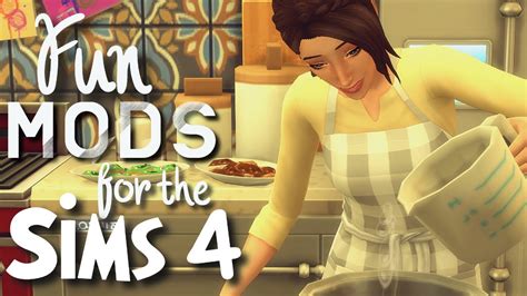 Checking Out Some Fun Mods For The Sims 4 Youtube