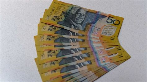 Australias New 50 Note Unveiled By Reserve Bank Sbs News