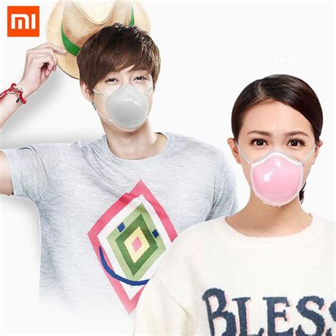 In Stock Xiaomi Mijia Q7 Electric Facemasks Face Masks Provides Active