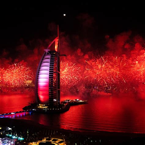 New 12 Monthss Eve In Dubai