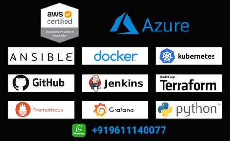 Realtime Aws Azure Devops Python Training