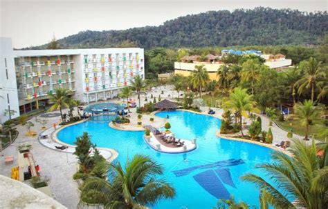 Harris Resort Batam Waterfront Voir Les Tarifs De 2019 Et Avis Complexe Touristique