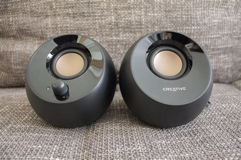 Creative Pebble Review Are The Modern Mini Speakers Good For You