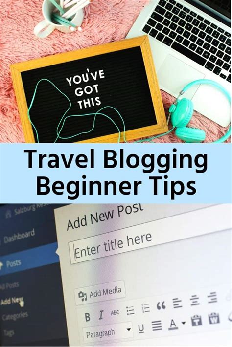 Travel Blogging Tips Basic Blogging Tips For Newbies