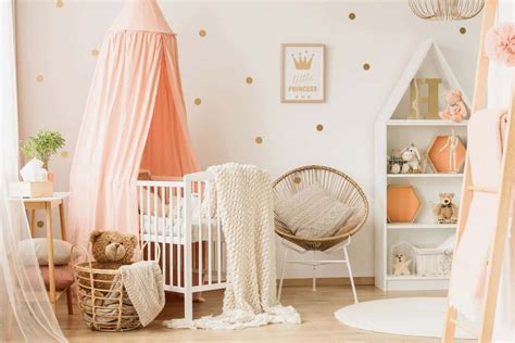 14 Baby Girl Nursery Room Ideas