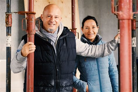 Zusätzlich zum haus verfügt das objekt über eine garage. "Im Leben würde ich hier nicht wegziehen" - Ein neues Haus ...