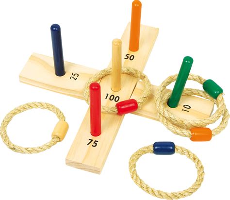 Dann schau dir hier unsere spiele für draußen an! Ringwurfspiel | Spiele im Garten | Outdoorspielzeug ...
