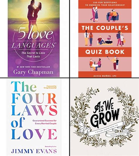 17 Best Relationship Books For Couples In 2024 As Per Experts Momjunction