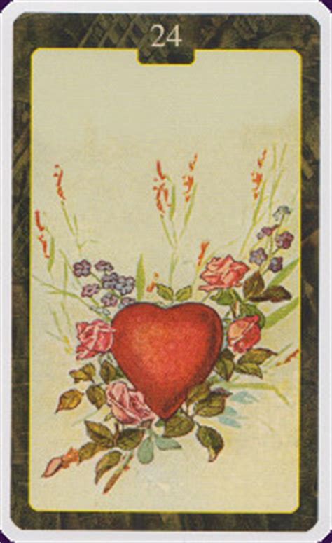 Lenormand but then proceeded to (sigh) repeat the same old stuff in her writings with lines such as: Lenormand Oracle Cards Reviews & Images | Aeclectic Tarot