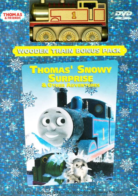 Thomas Snowy Surprise And Other Adventures Thomas The Tank Engine