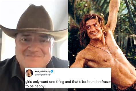 Pelagisch Gebrechlich Isolator Brendan Fraser Before After Ablehnung