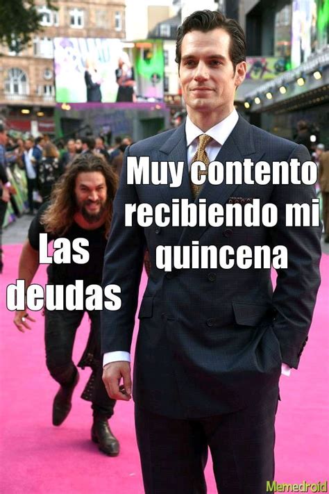 Top Memes De Deudas En Español Memedroid