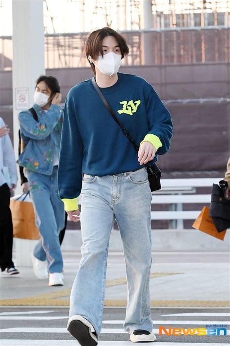 10 Times Btss Suga Turned The Airport Into His Personal Runway Koreaboo