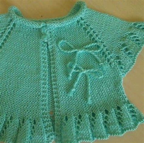 Örgü bebek süveter modelleri ve videolu anlatımları Baby knitting