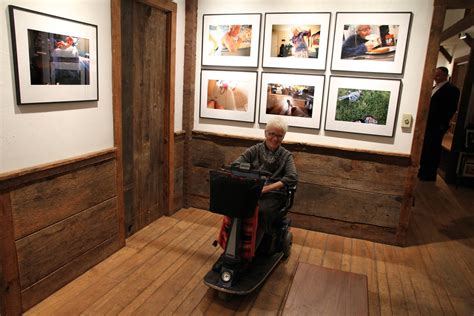Patricia Lay Dorsey Photography Falling Into Place At The Griffin Museum Of Photography