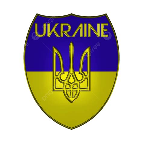 Ukrainian Png Transparent Ukrainian Shield Ukraine Shield Flag Png