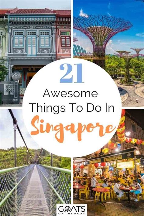 21 Best Things To Do In Singapore Goats On The Road Travel