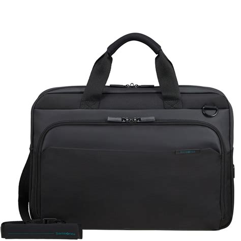 Samsonite Mysight Laptop Bag 156 Black Travelbagsbe