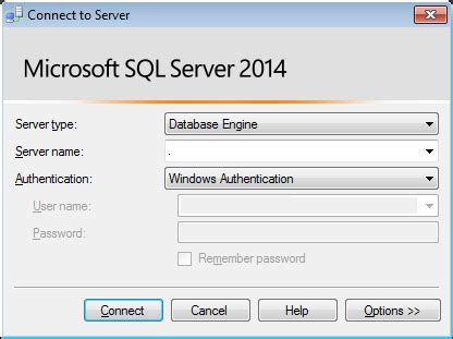 How To Enable SQL Server Authentication Installation Documentation