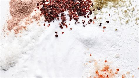 How Does Salt Work And Why Does It Make Food Taste So Good Bon Appétit