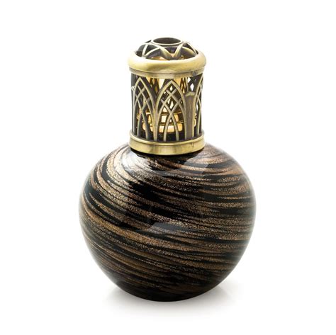 Fragrance lamp, catalytic lamp or effusion lamp. La Tee Da Gold in the Wind Fragrance Lamp