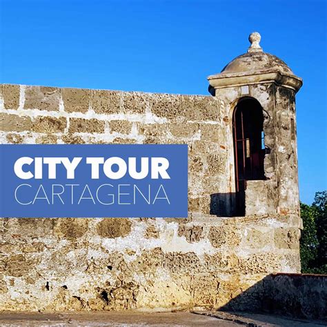 Cartagena Tour Guides