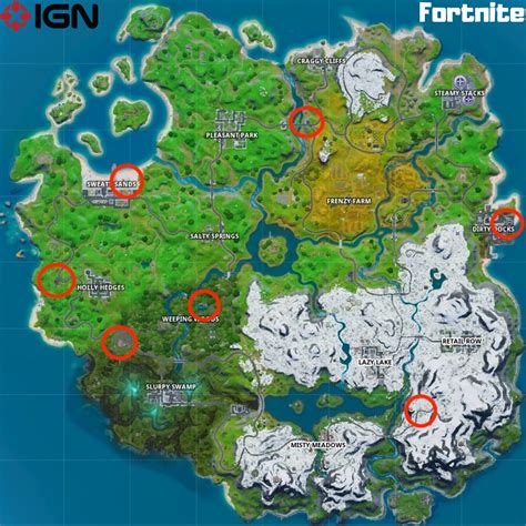 29 Hq Images Fortnite Chapter 2 Season 4 Phone Booth Locations