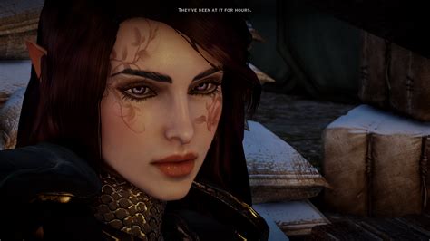vesper lavellan ef sliders and game save at dragon age inquisition nexus mods and community