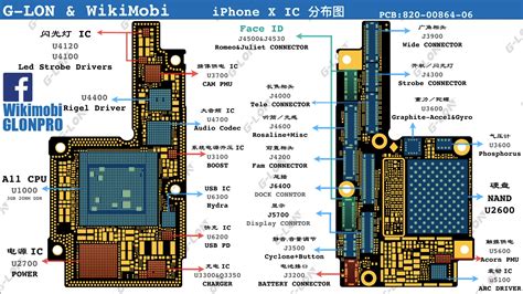 Skill Wiring Iphone Pcb Diagram