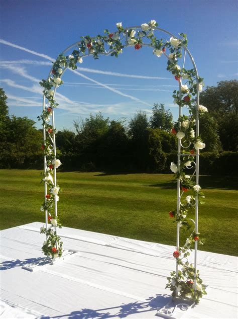 Wedding Arch Beyond Expectations Weddings And Events