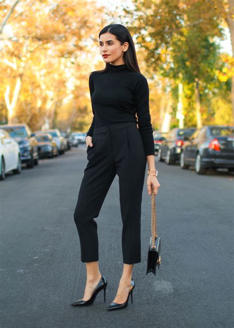Monochromatic Outfits For Every Type Of Holiday Party Look Fashion