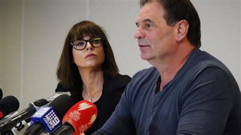 Surviving are his wife, bridget marren mcginn; Wife of Vic trade union boss backs husband | 7NEWS.com.au