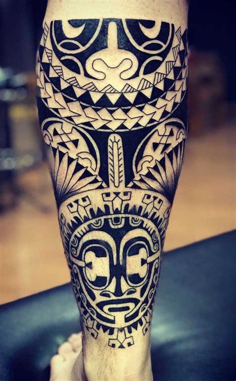 Tatuagem Maori O Significado E 22 Ideias Para Fazer A Sua Tatuagem