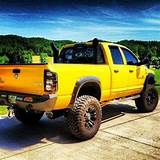 Diesel Pickup Trucks With Stacks Pictures