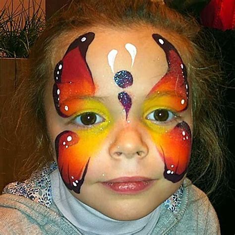 Hire Our Face And Body Painting In Paris Scarlett Entertainment