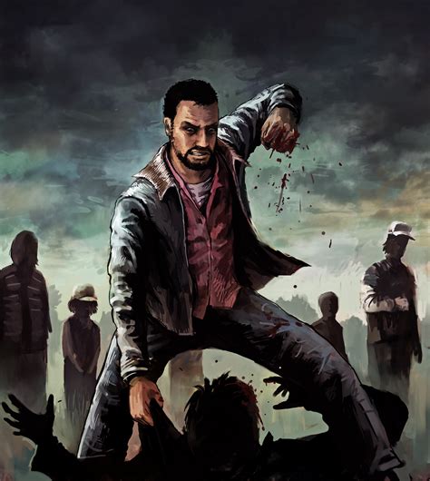 The walking dead fan art. Walking Fan Art of the DEAD.. - Telltale Community
