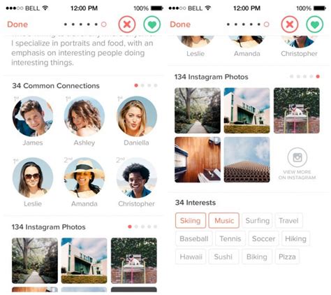 Connect Instagram Account To Tinder All You Need To Know About