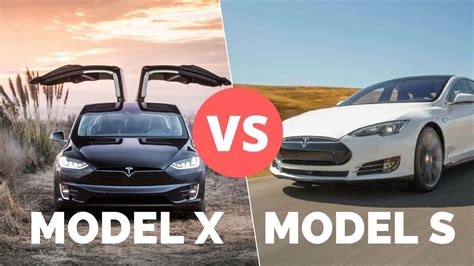 Tesla Model S Vs Model X Which One Is Right For You Comparing Price