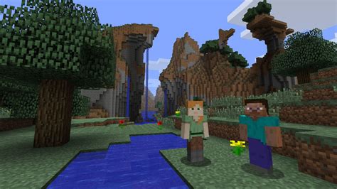 Minecraft Screenshot Galerie